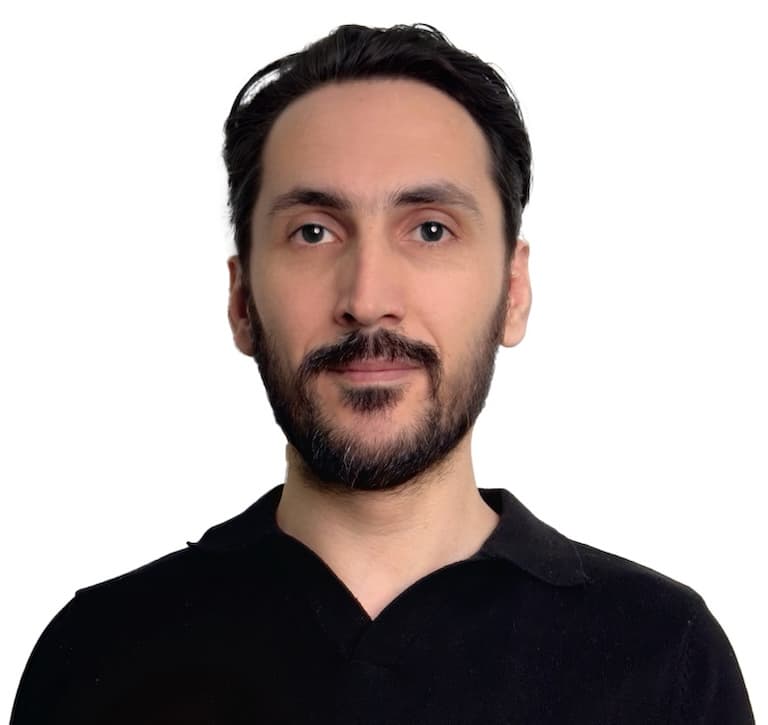 Ömer Faruk Aran portre fotoğrafı